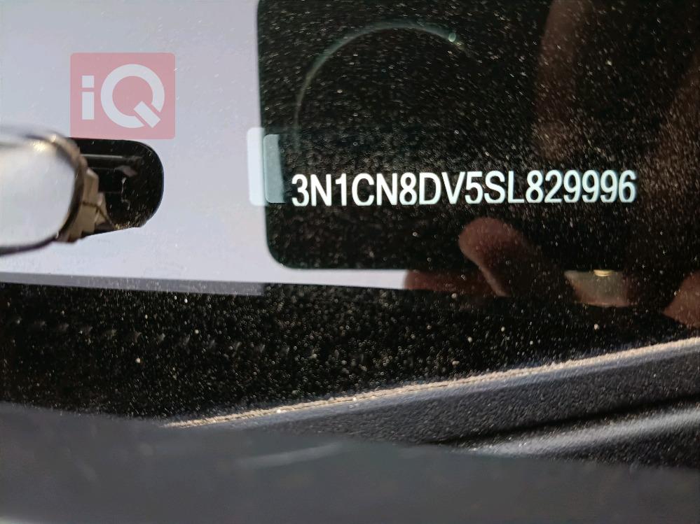 Nissan Versa